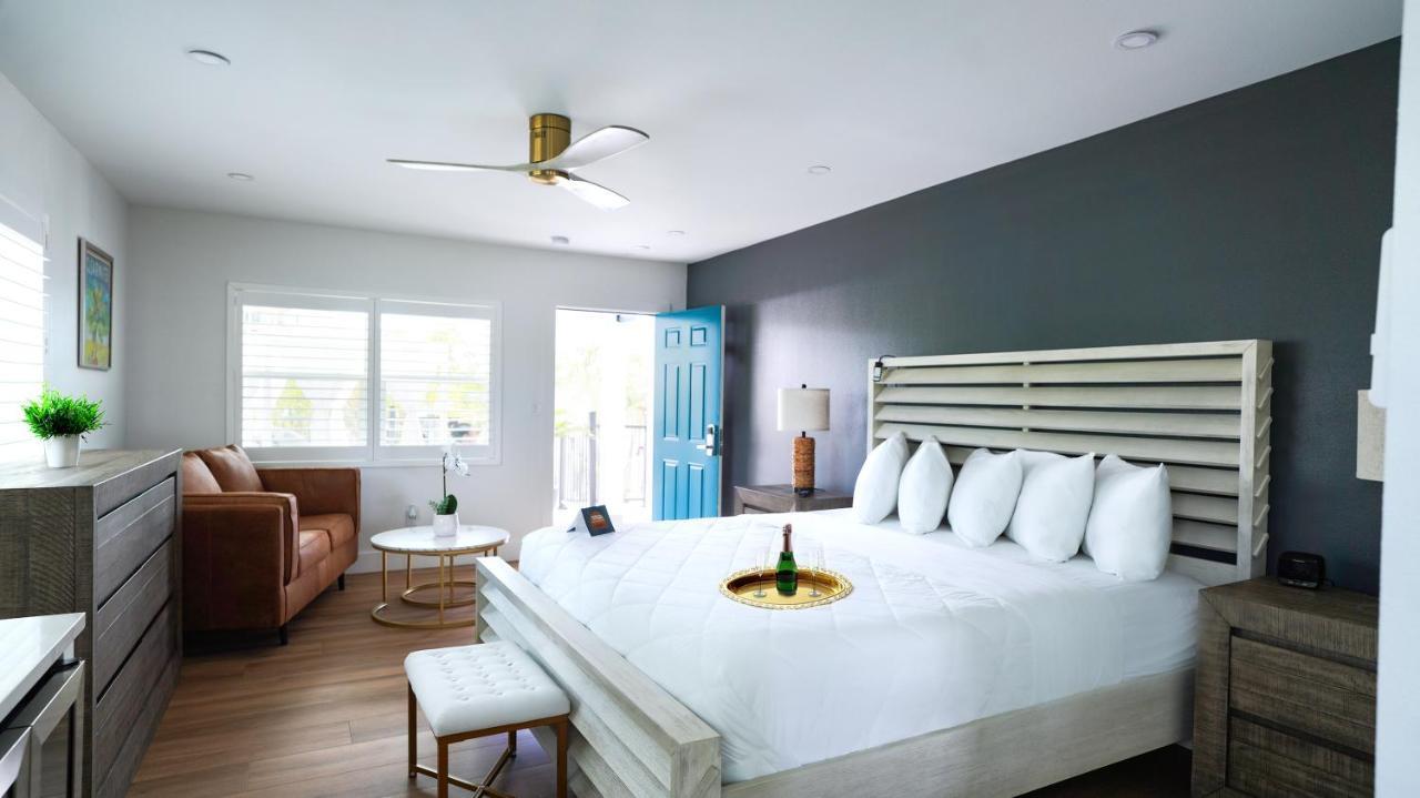Ivory Sands Beach Suites 클리어워터 비치 외부 사진