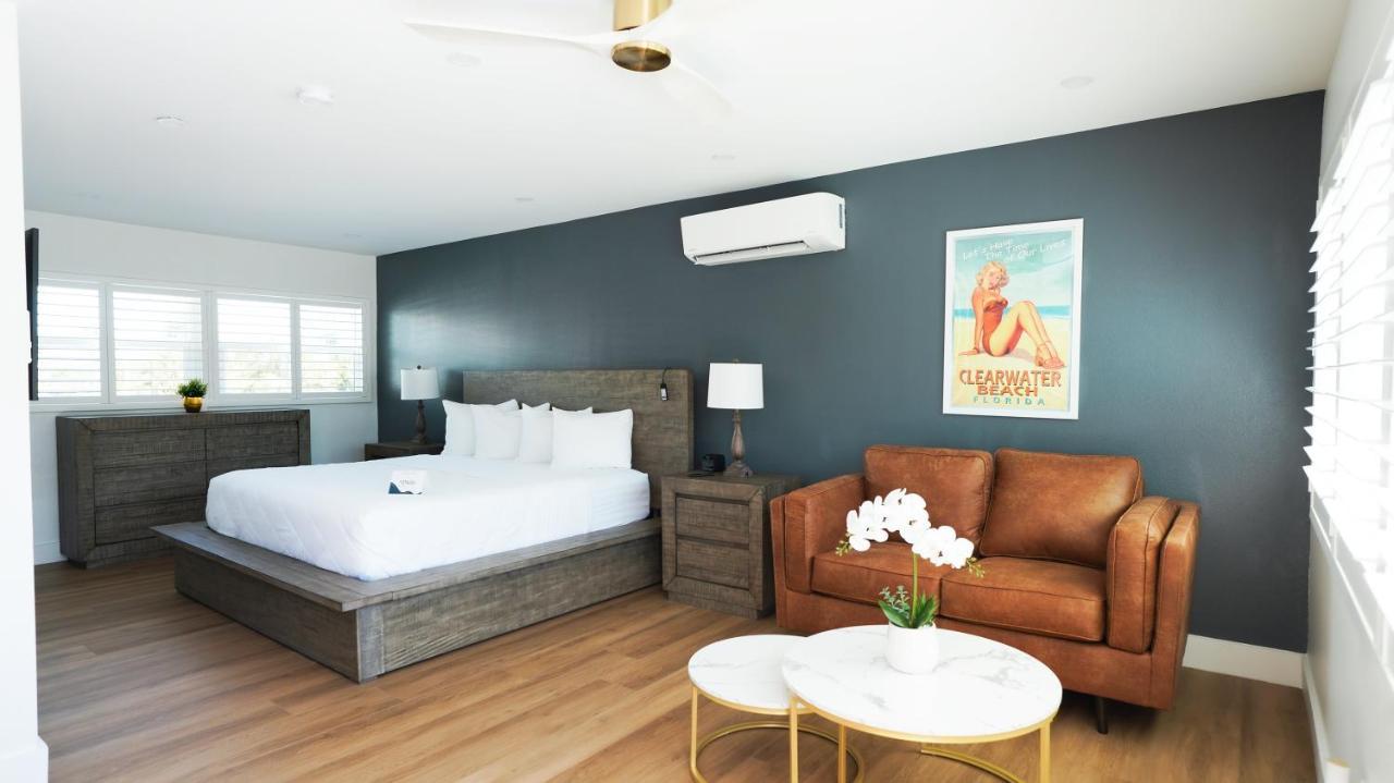 Ivory Sands Beach Suites 클리어워터 비치 외부 사진