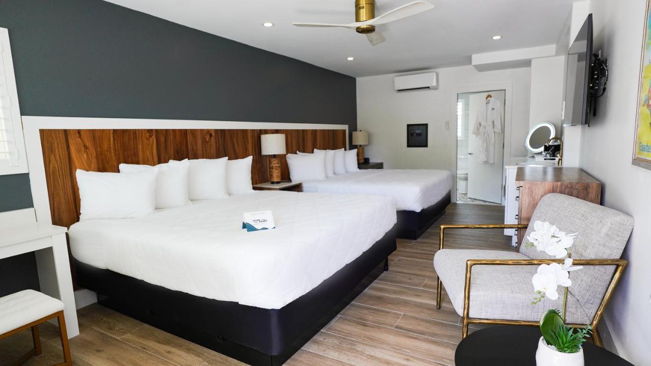 Ivory Sands Beach Suites 클리어워터 비치 외부 사진