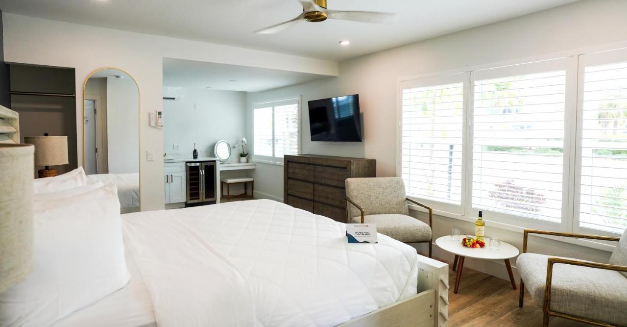Ivory Sands Beach Suites 클리어워터 비치 외부 사진
