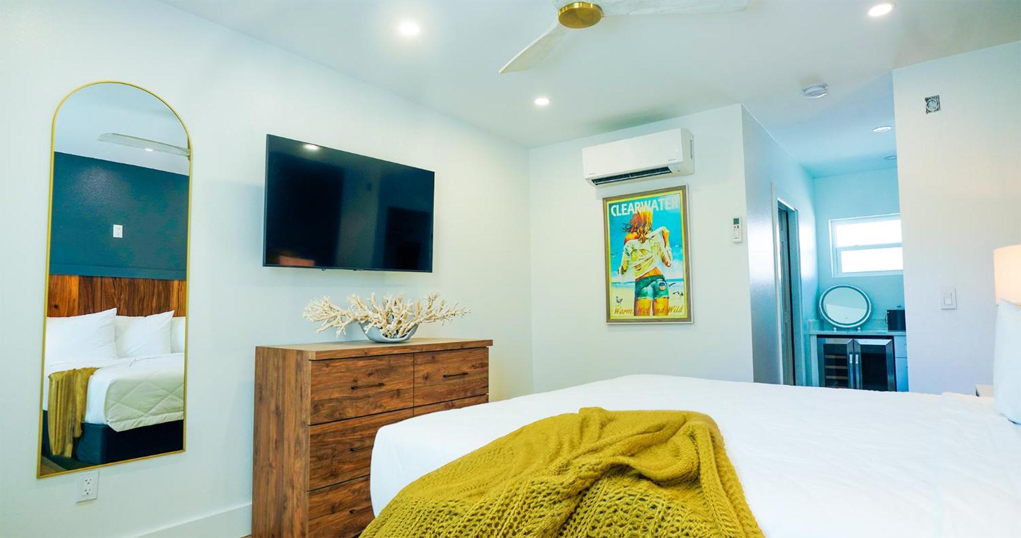 Ivory Sands Beach Suites 클리어워터 비치 외부 사진