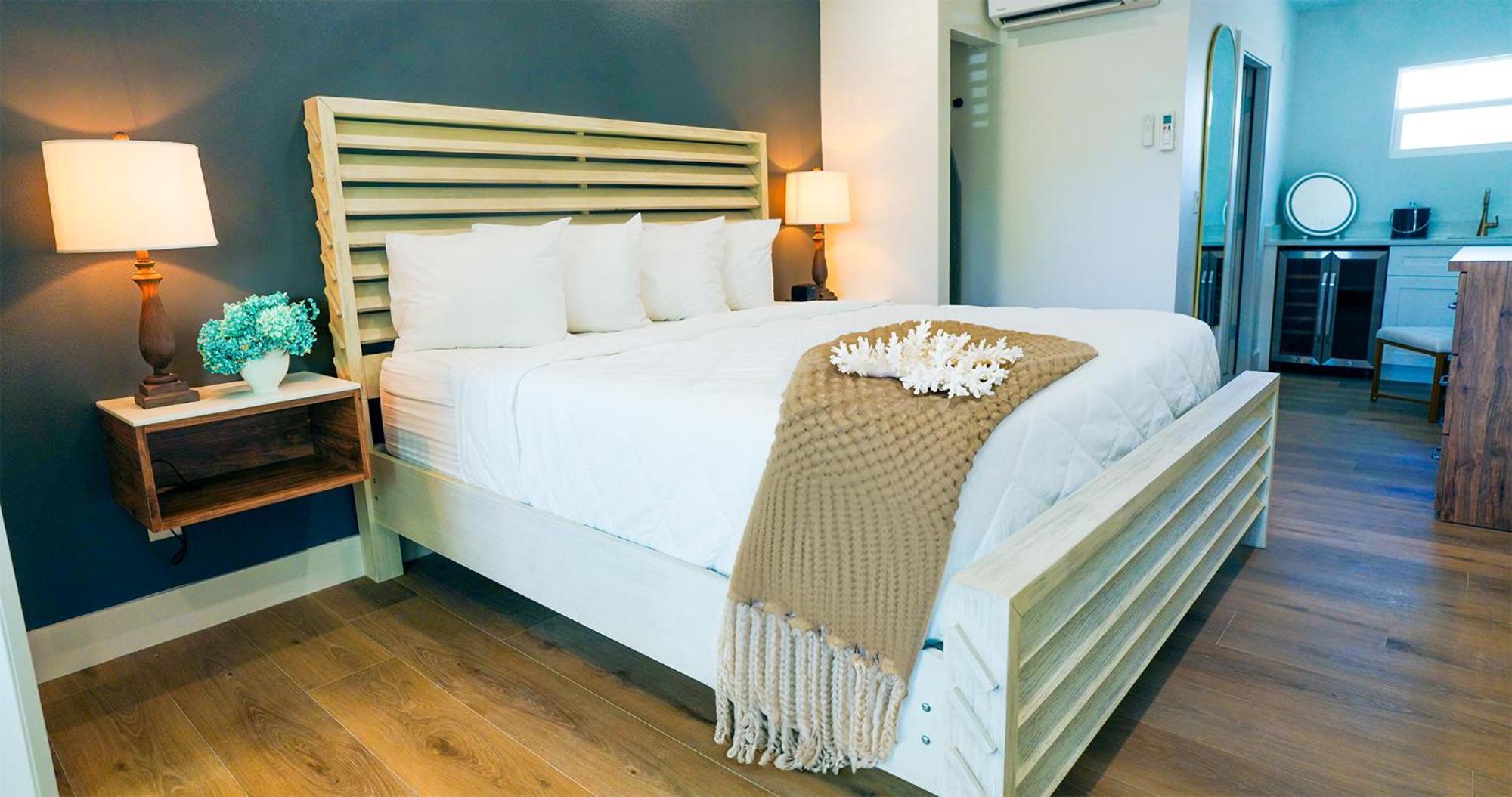 Ivory Sands Beach Suites 클리어워터 비치 외부 사진