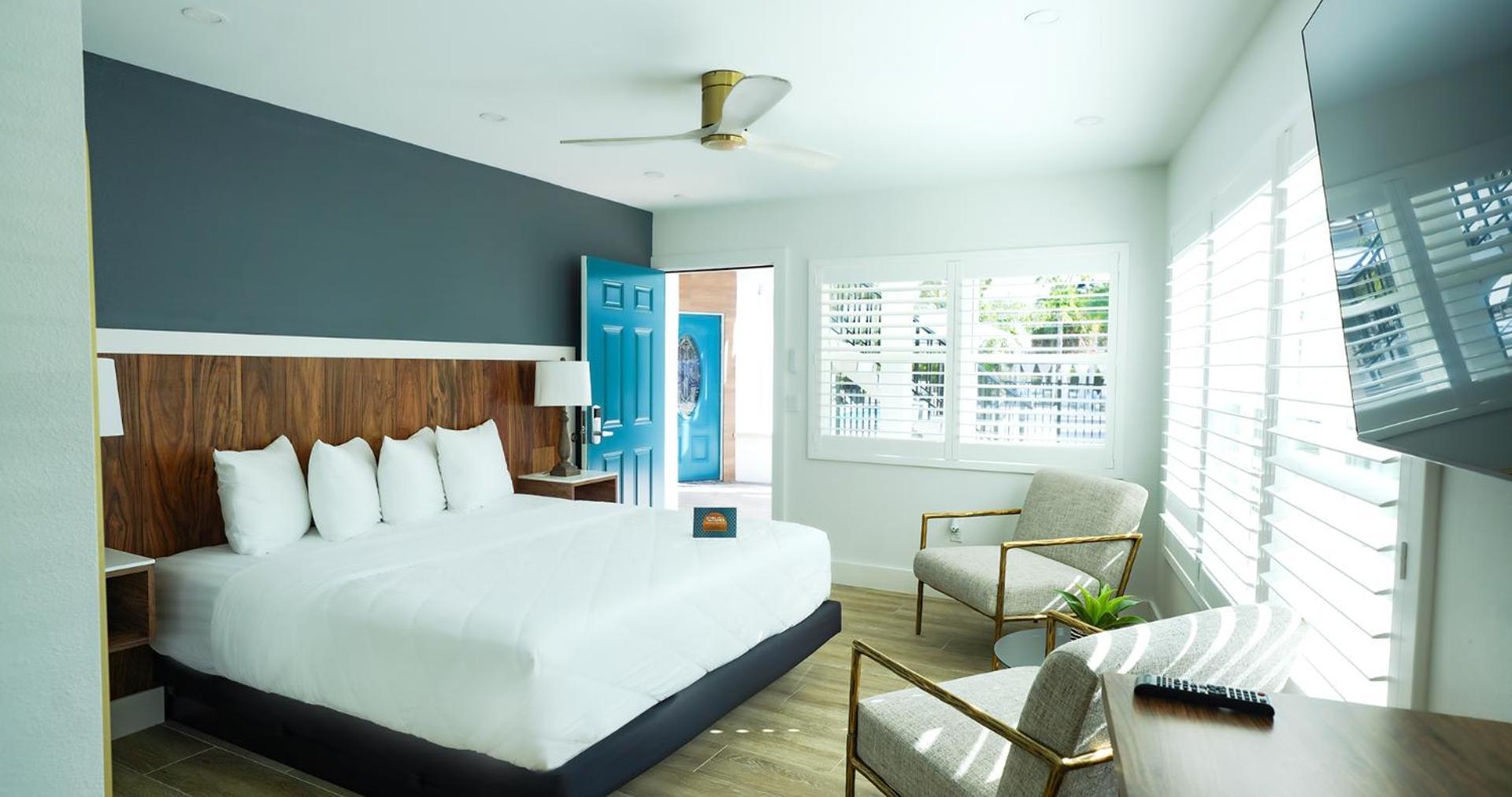 Ivory Sands Beach Suites 클리어워터 비치 외부 사진
