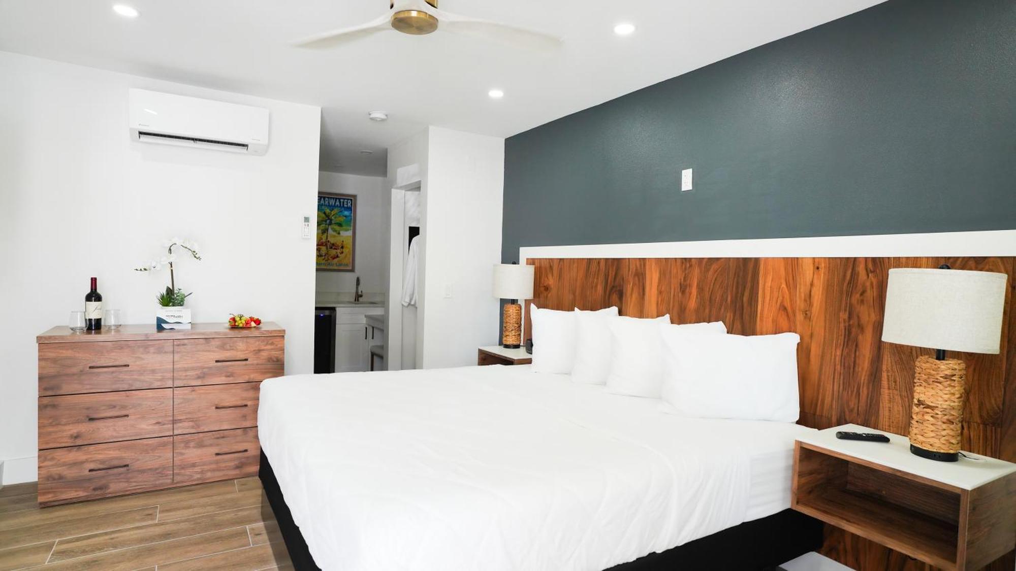 Ivory Sands Beach Suites 클리어워터 비치 외부 사진