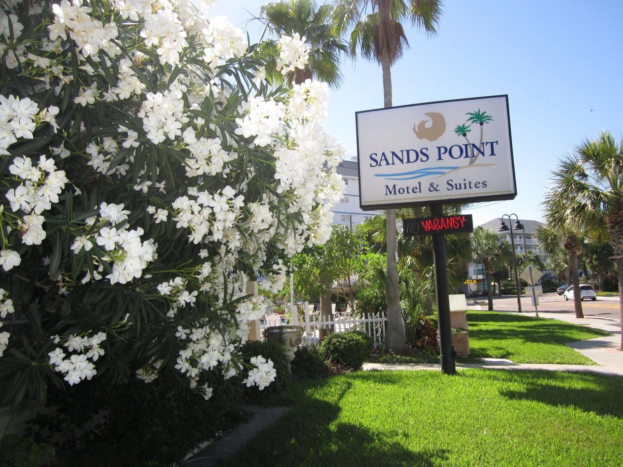 Ivory Sands Beach Suites 클리어워터 비치 외부 사진