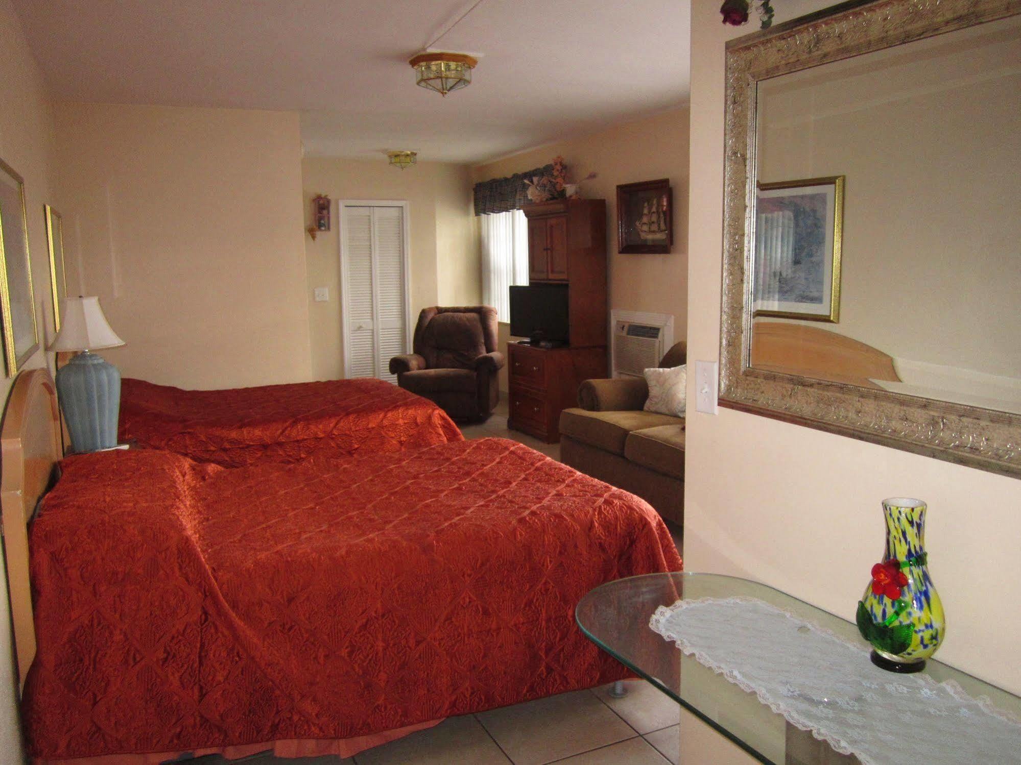 Ivory Sands Beach Suites 클리어워터 비치 외부 사진
